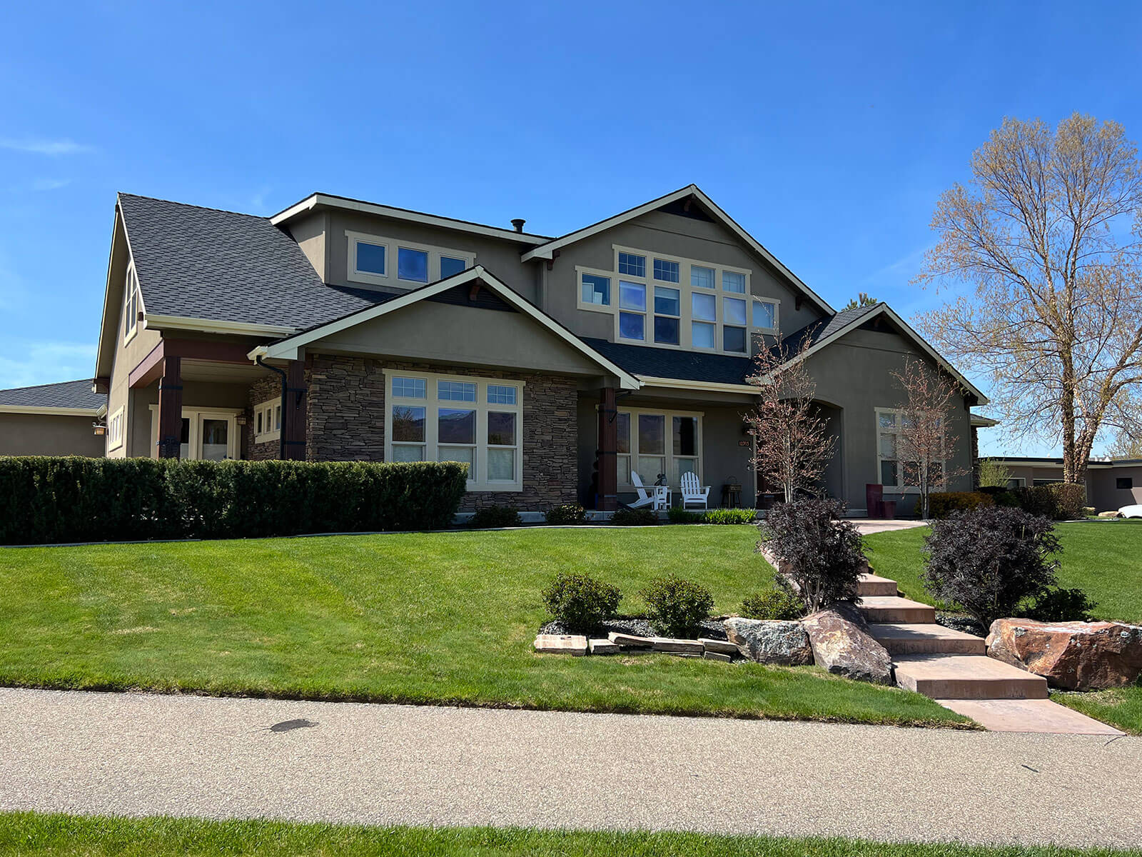 Exterior House Painting Boise ID Exterior Painting Contractors