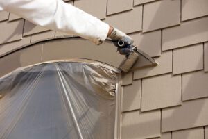 exterior house painting boise id