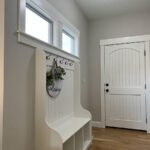 interior home painting entry