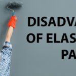 Disadvantages of Elastomeric Paint